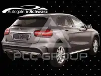 2018 Mercedes Benz GLA-Class