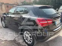 2018 Mercedes Benz GLA-Class