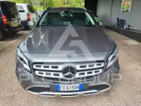 2018 Mercedes Benz GLA-Class
