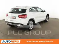 2018 Mercedes Benz GLA-Class