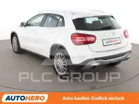 2018 Mercedes Benz GLA-Class