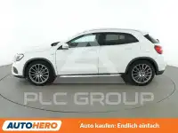 2018 Mercedes Benz GLA-Class