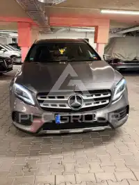 2017 Mercedes Benz GLA-Class