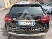 2018 Mercedes Benz GLA-Class
