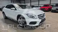 2018 Mercedes Benz GLA-Class