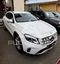 2018 Mercedes Benz GLA-Class