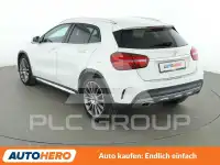 2018 Mercedes Benz GLA-Class