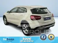 2018 Mercedes Benz GLA-Class