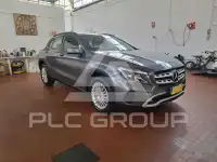 2018 Mercedes Benz GLA-Class