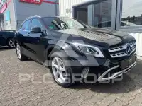 2018 Mercedes Benz GLA-Class