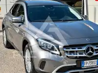 2018 Mercedes Benz GLA-Class