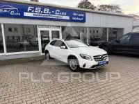 2018 Mercedes Benz GLA-Class