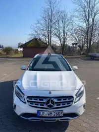 2018 Mercedes Benz GLA-Class