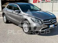 2018 Mercedes Benz GLA-Class