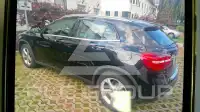 2018 Mercedes Benz GLA-Class