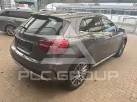 2018 Mercedes Benz GLA-Class