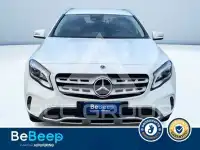 2018 Mercedes Benz GLA-Class