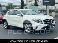 2018 Mercedes Benz GLA-Class