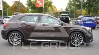 2018 Mercedes Benz GLA-Class