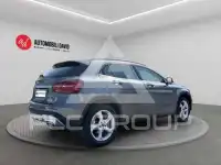 2018 Mercedes Benz GLA-Class