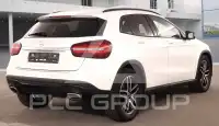 2018 Mercedes Benz GLA-Class