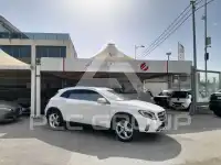 2018 Mercedes Benz GLA-Class