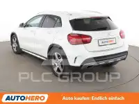 2018 Mercedes Benz GLA-Class