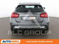2018 Mercedes Benz GLA-Class