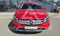 2018 Mercedes Benz GLA-Class