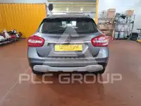2018 Mercedes Benz GLA-Class