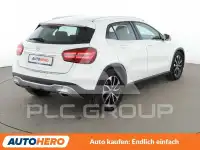 2018 Mercedes Benz GLA-Class