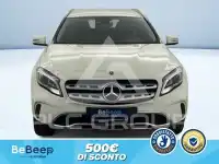 2018 Mercedes Benz GLA-Class