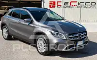 2018 Mercedes Benz GLA-Class