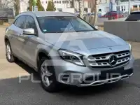 2018 Mercedes Benz GLA-Class