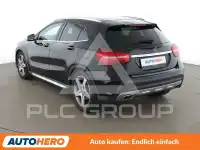 2018 Mercedes Benz GLA-Class