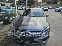 2018 Mercedes Benz GLA-Class