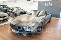2018 Mercedes Benz AMG