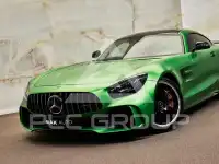 2018 Mercedes Benz AMG