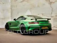 2018 Mercedes Benz AMG