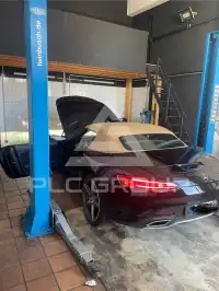 2018 Mercedes Benz AMG