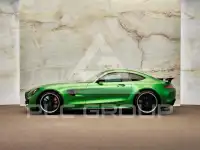 2018 Mercedes Benz AMG