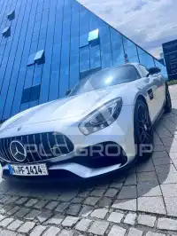2018 Mercedes Benz AMG