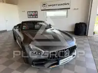 2018 Mercedes Benz AMG