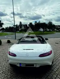 2018 Mercedes Benz AMG