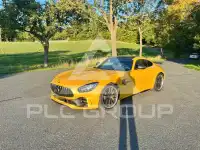 2018 Mercedes Benz AMG