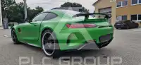 2018 Mercedes Benz AMG