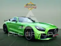 2018 Mercedes Benz AMG