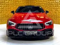 2018 Mercedes Benz AMG