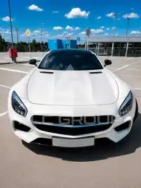 2016 Mercedes Benz AMG
