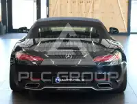 2018 Mercedes Benz AMG